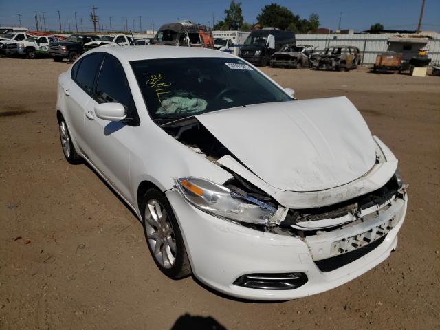 Dodge Dart sxt (2013)