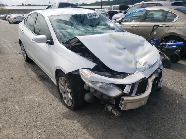 Dodge Dart sxt (2013)