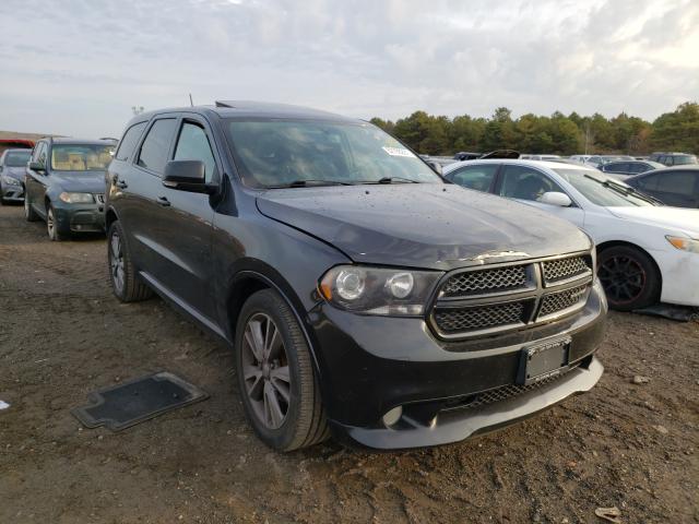 Dodge Durango r (2013)