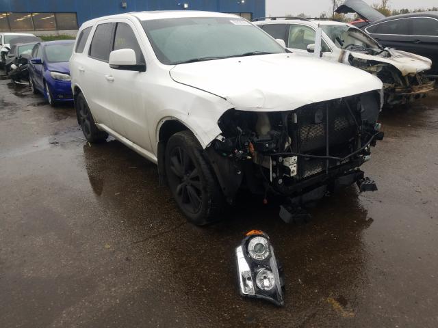 Dodge Durango r (2013)