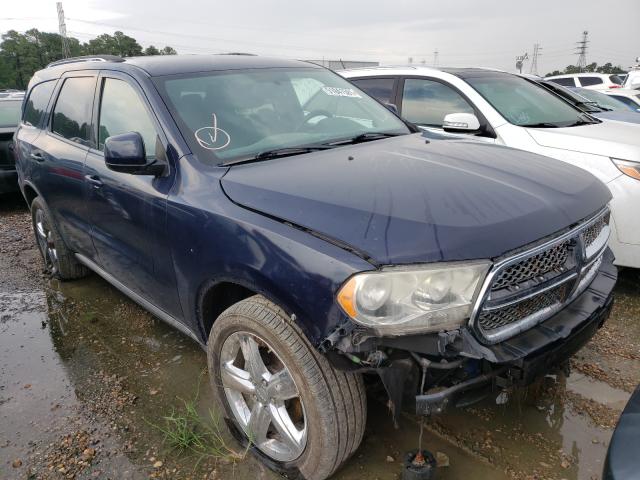 Dodge Durango sx (2013)