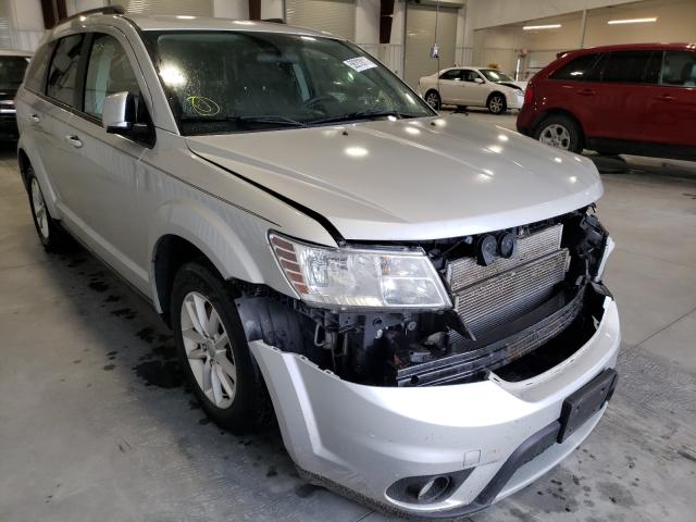 Dodge Journey sx (2013)