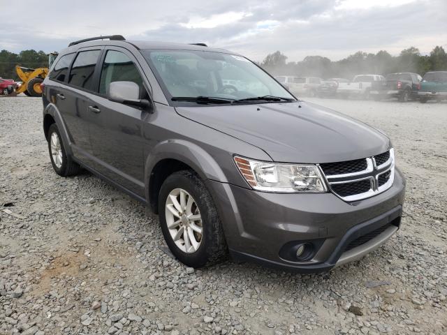 Dodge Journey sx (2013)