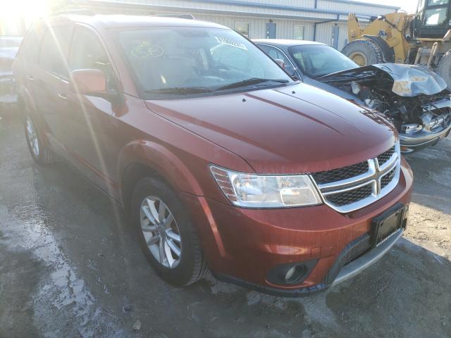 Dodge Journey sx (2013)