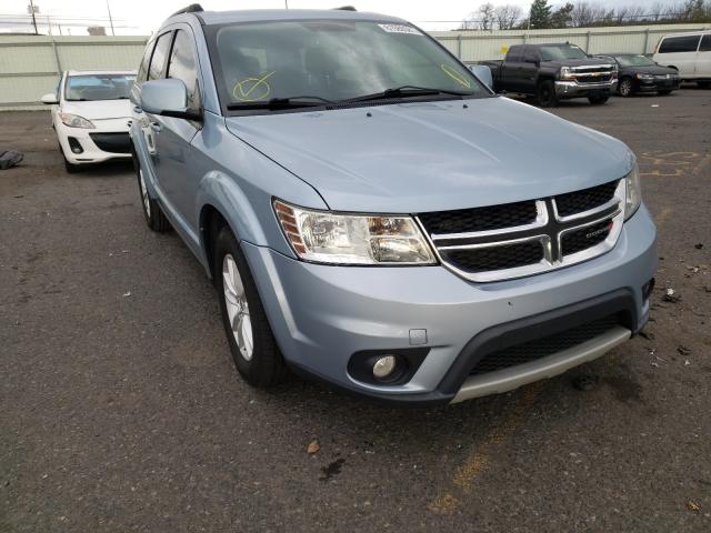 Dodge Journey sx (2013)