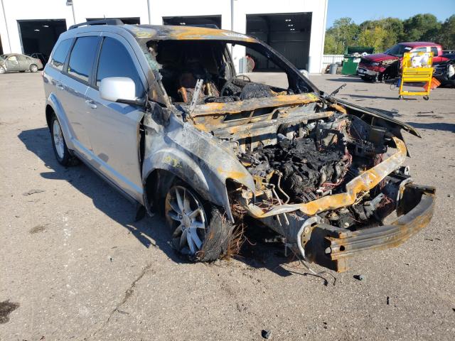 Dodge Journey sx (2013)