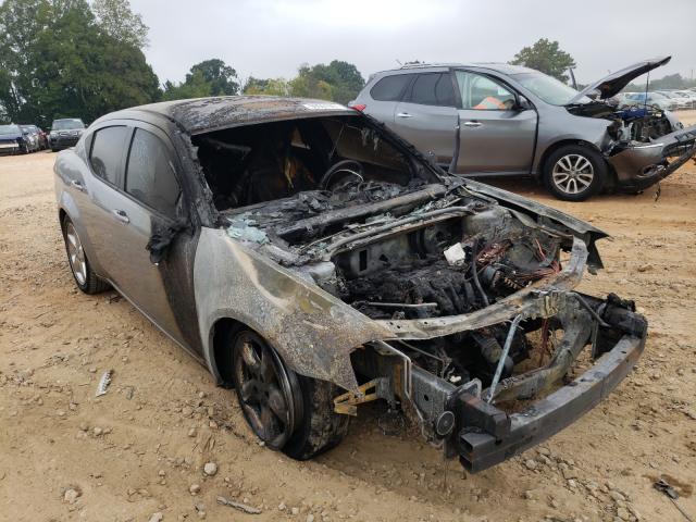 Dodge Avenger se (2014)