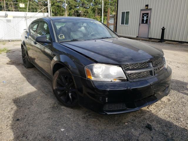 Dodge Avenger se (2014)