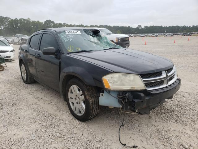 Dodge Avenger se (2014)