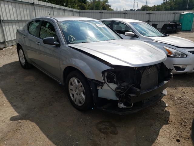 Dodge Avenger se (2014)
