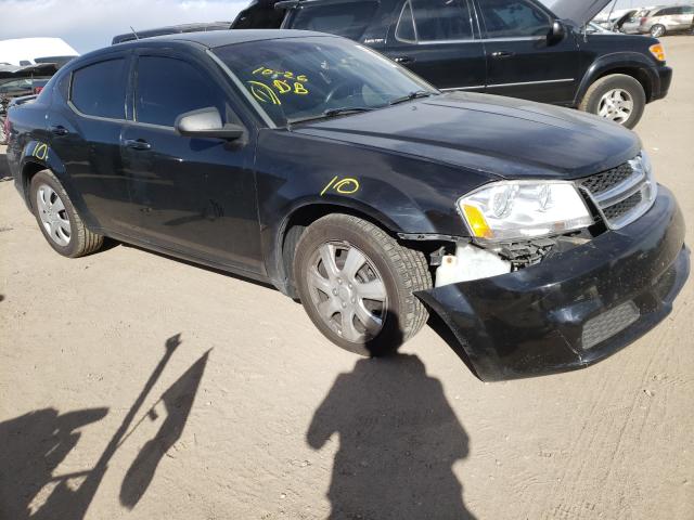 Dodge Avenger (2014)