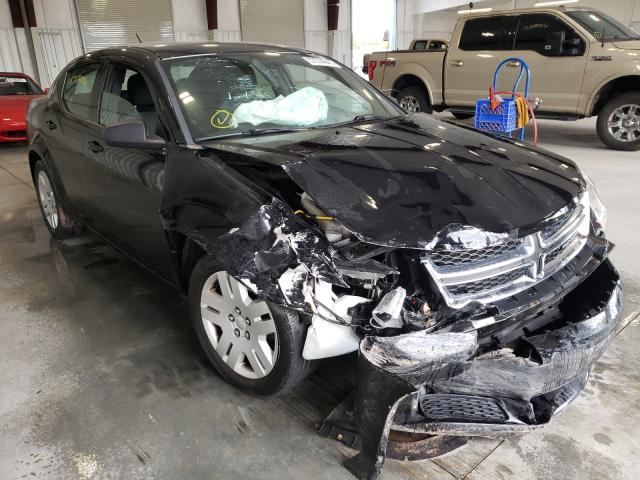 Dodge Avenger se (2014)