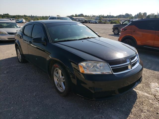 Dodge Avenger se (2014)