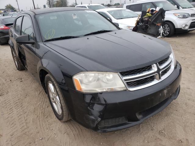 Dodge Avenger se (2014)