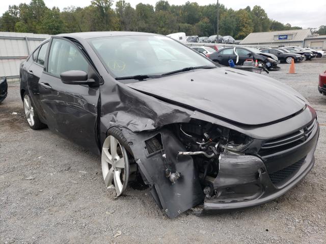 Dodge Dart gt (2014)