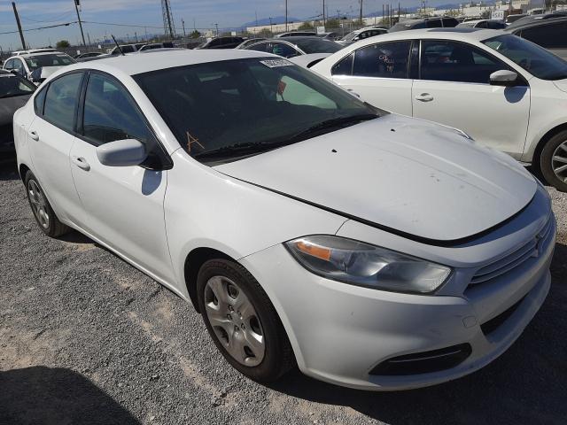 Dodge Dart se (2014)