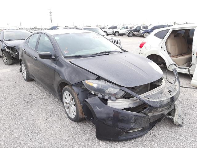 Dodge Dart sxt (2014)