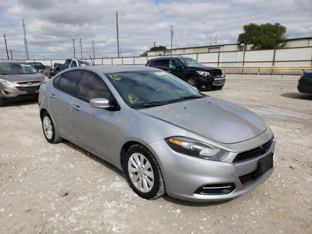 Dodge Dart sxt (2014)
