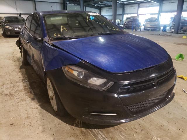Dodge Dart sxt (2014)