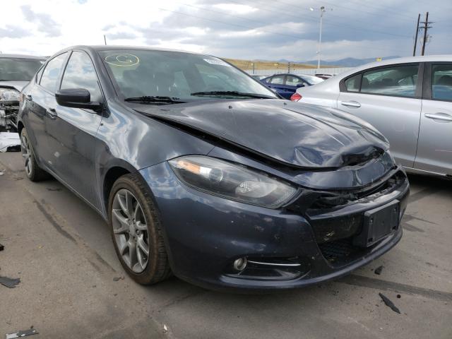 Dodge Dart sxt (2014)