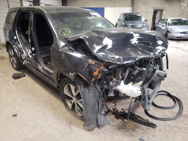Dodge Durango r (2014)