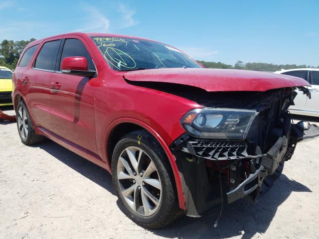 Dodge Durango r (2014)