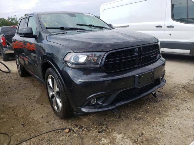 Dodge Durango r (2014)