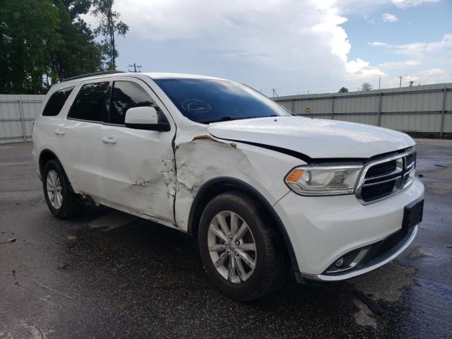 Dodge Durango sx (2014)