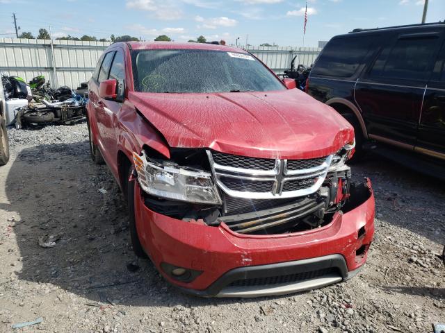 Dodge Journey sx (2014)