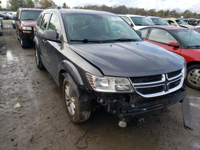 Dodge Journey sx (2014)