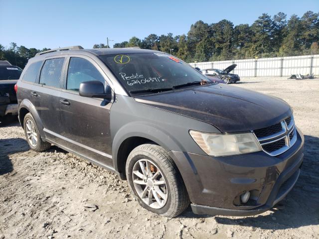 Dodge Journey sx (2014)