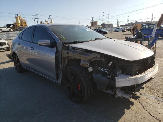 Dodge Dart gt (2015)