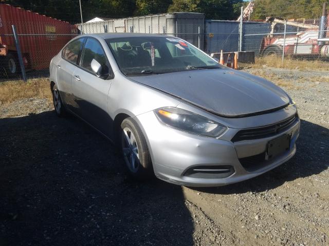 Dodge Dart sxt (2015)
