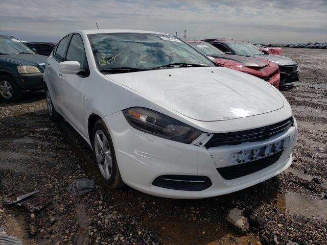 Dodge Dart sxt (2015)