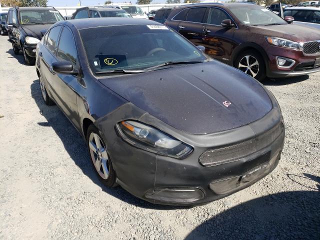 Dodge Dart sxt (2015)