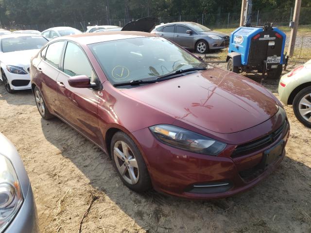 Dodge Dart sxt (2015)