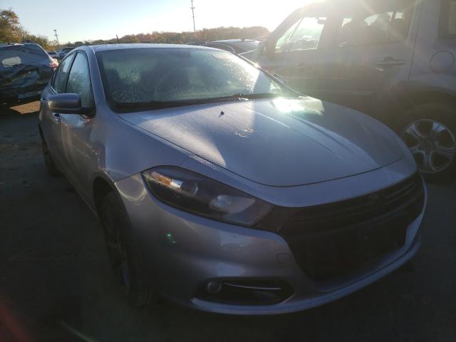 Dodge Dart sxt (2015)