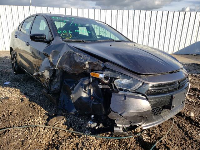 Dodge Dart sxt (2015)