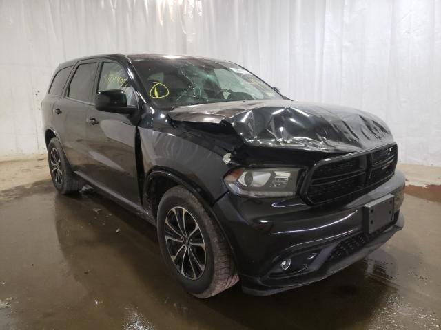 Dodge Durango sx (2015)