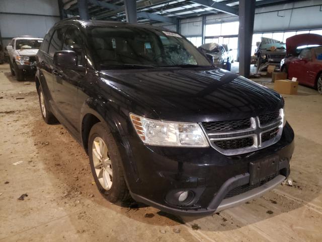 Dodge Journey sx (2015)
