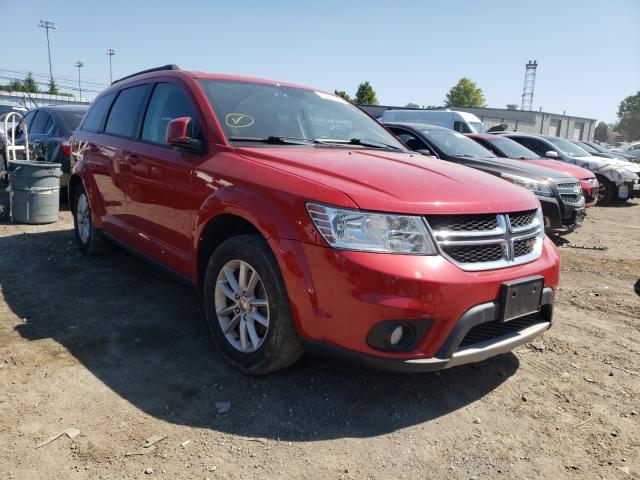 Dodge Journey sx (2015)