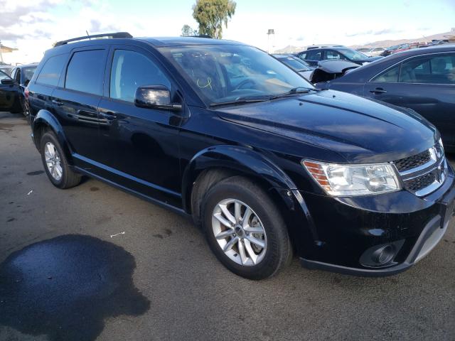 Dodge Journey sx (2015)