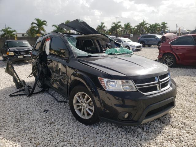 Dodge Journey sx (2015)