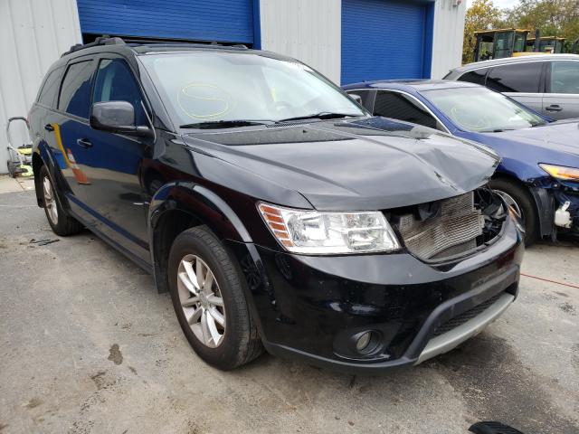 Dodge Journey sx (2015)