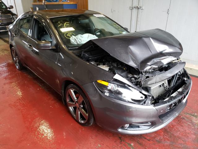 Dodge Dart gt (2015)