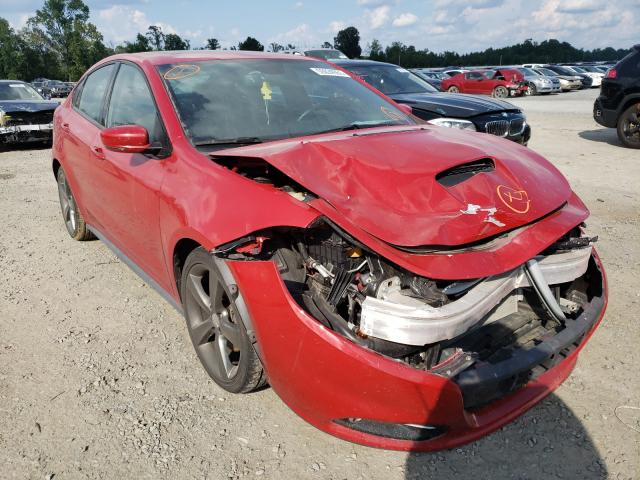 Dodge Dart gt (2016)