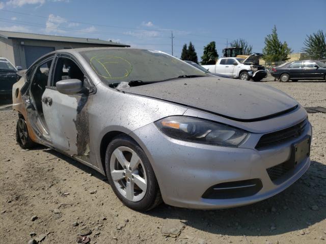 Dodge Dart sxt (2016)
