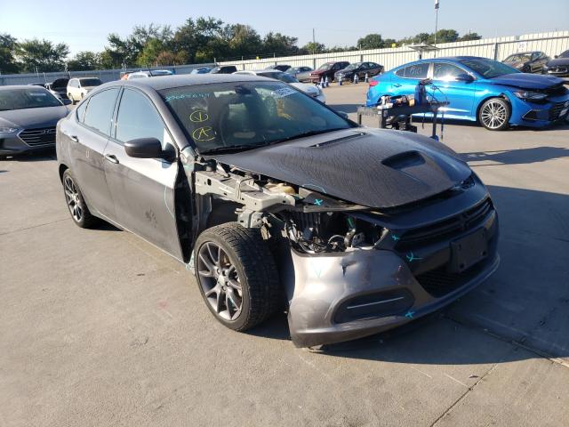 Dodge Dart sxt s (2016)