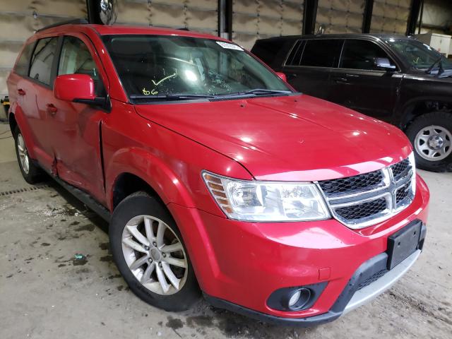 Dodge Journey sx (2016)