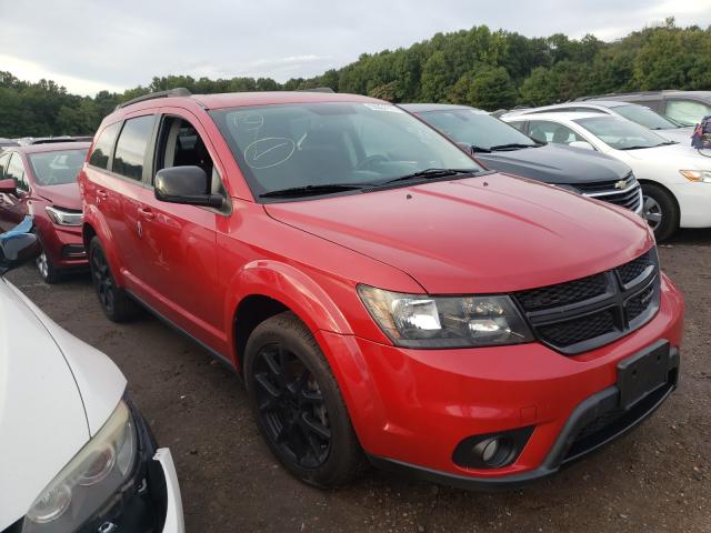 Dodge Journey sx (2016)